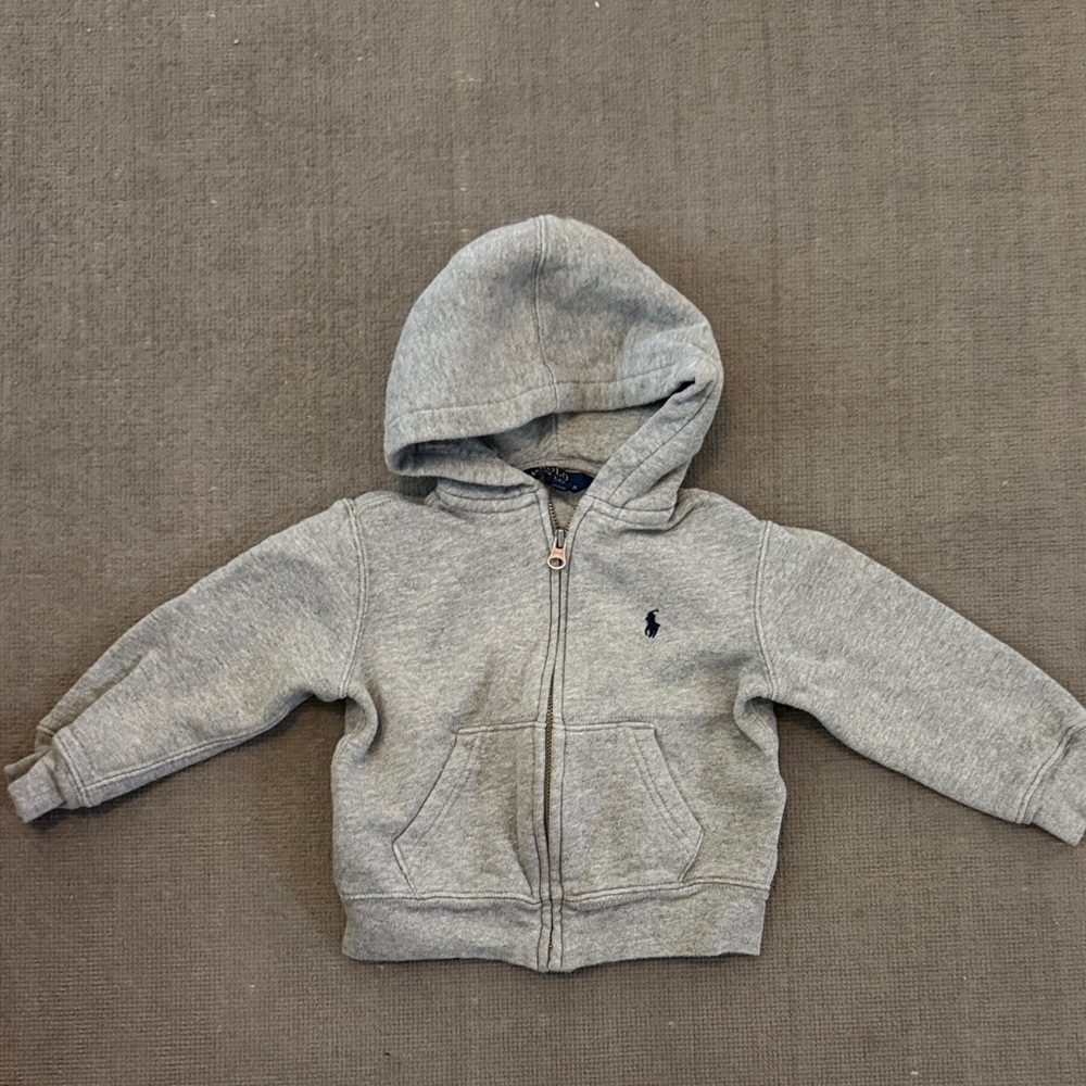 Preowned Polo Ralph Lauren Kids Hoodie